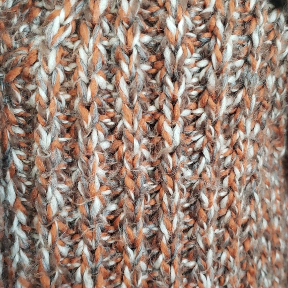 Memorial Day Sale!  Heavy Free People Oversized Sweater Jacket - Picture 2 of 5